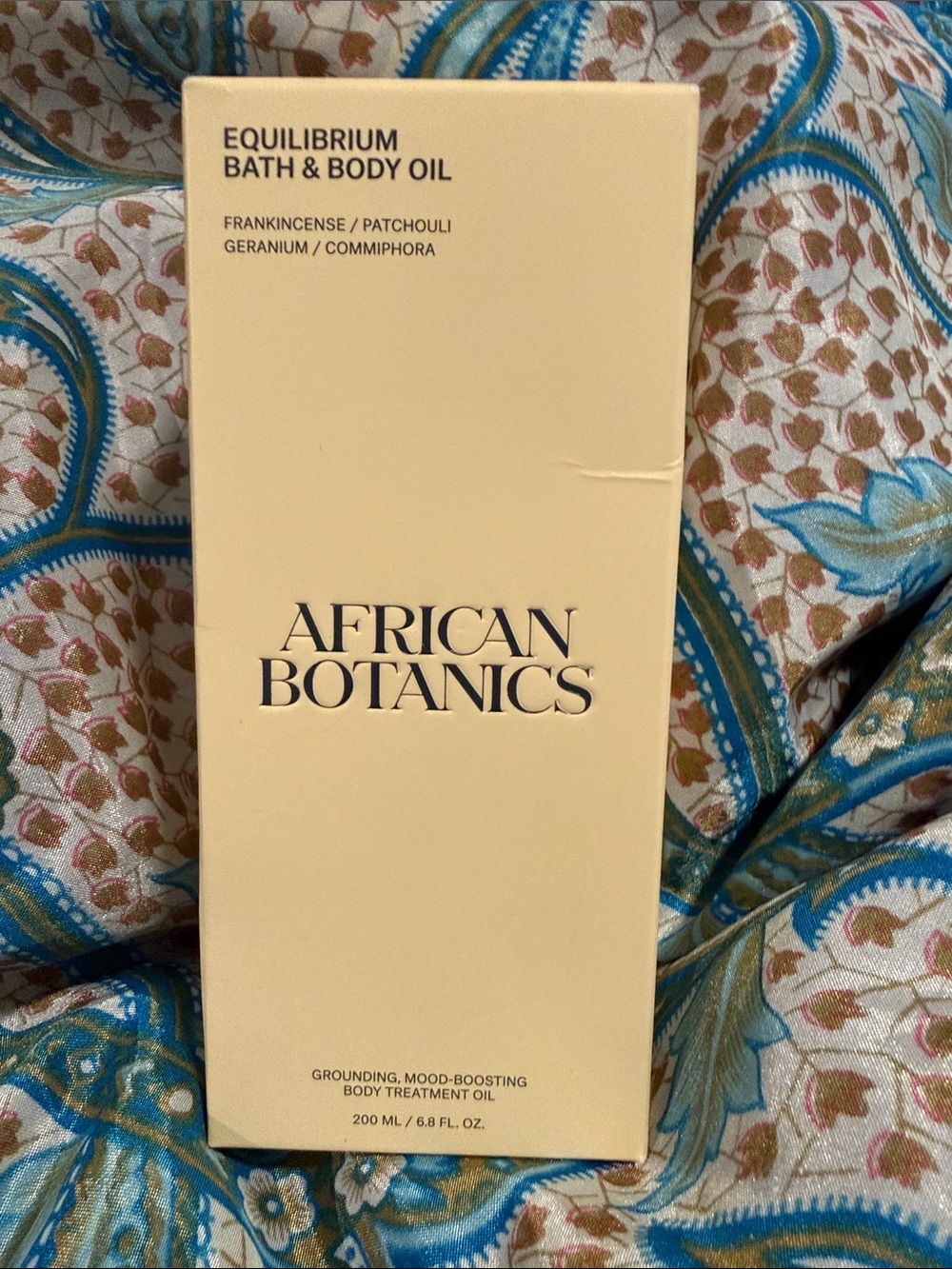 Equilibrium Bath & Body Oil — BNIB - orig $100 —- asking $60